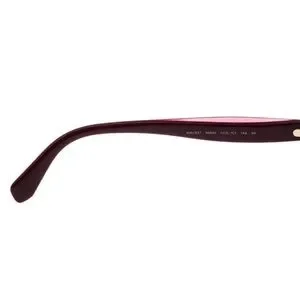 Miu Miu | Accessories | Miu Miu Burgundy Purple Gradient Smu  display picture 1